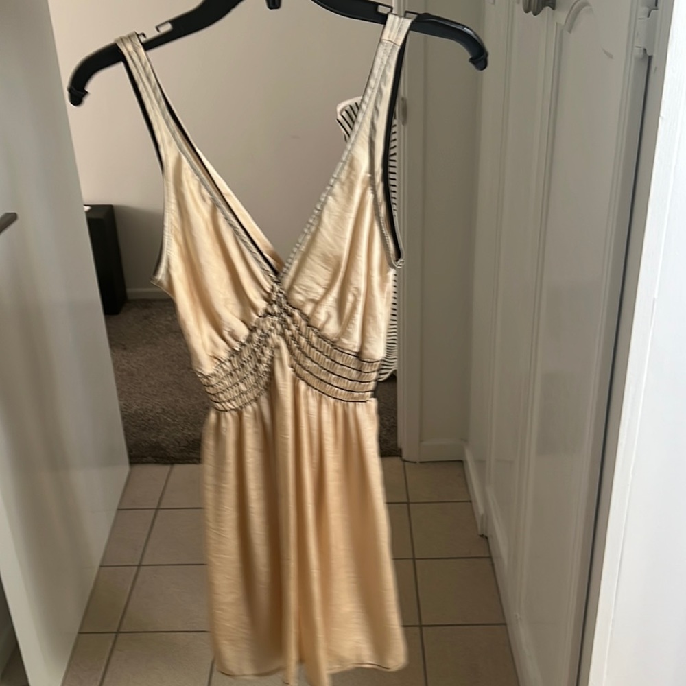 Slip dress